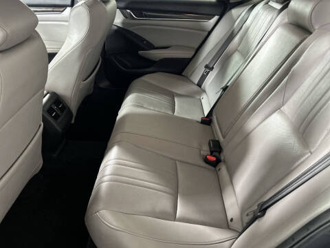 2020 Honda Accord Hybrid Touring