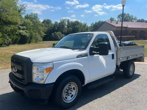 2016 Ford F-250 Super Duty for sale at AUTOS DIRECT OF FREDERICKSBURG in Fredericksburg VA