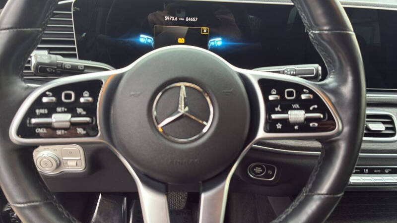 2022 Mercedes-Benz GLE GLE 350 4MATIC