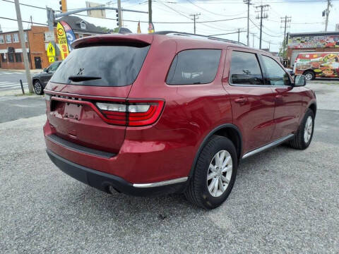 2015 Dodge Durango SXT