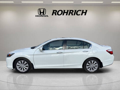 2015 Honda Accord EX-L