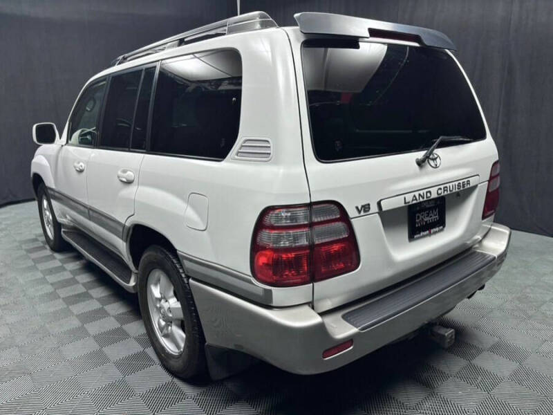 2004 Toyota Land Cruiser