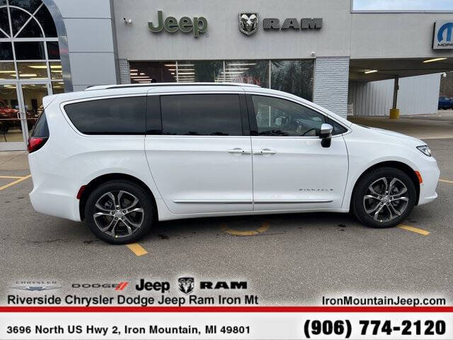 2026 Chrysler Pacifica Pinnacle
