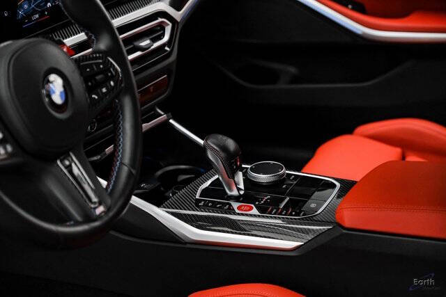 2023 BMW M3 Competition xDrive