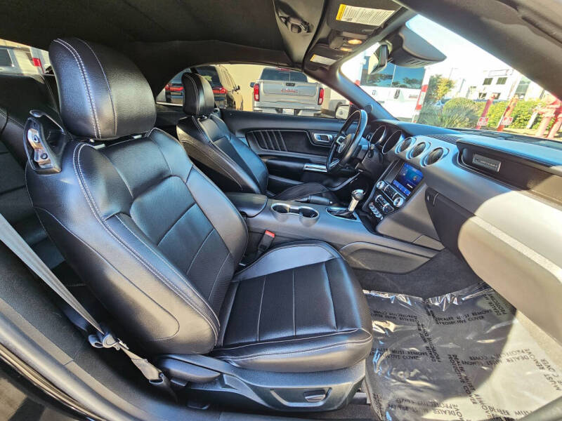 2023 Ford Mustang EcoBoost Premium