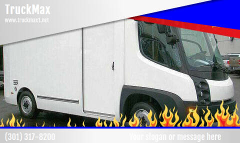 2010 Navistar eStar