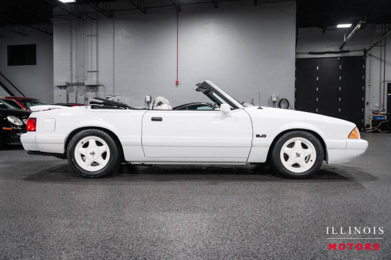 1993 Ford Mustang LX 5.0
