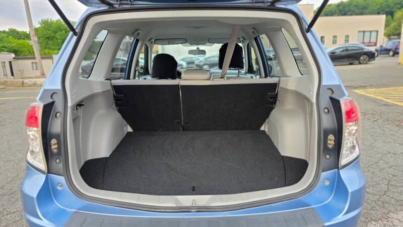 2012 Subaru Forester 2.5X