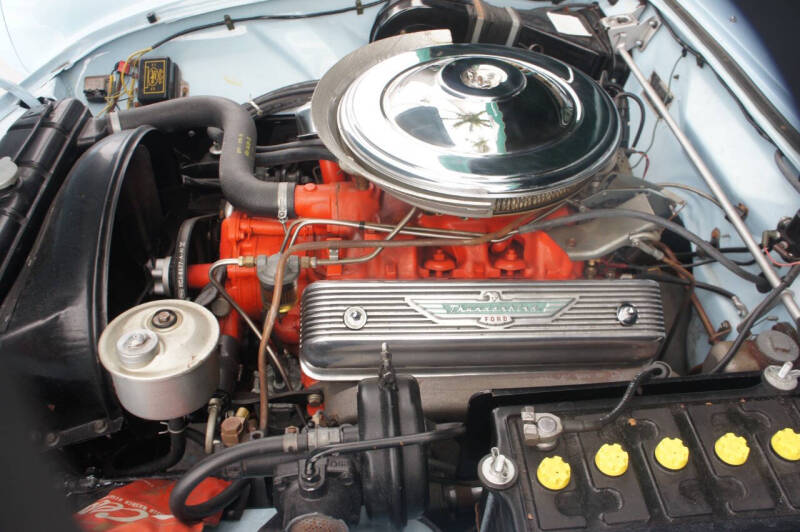 1957 Ford Thunderbird