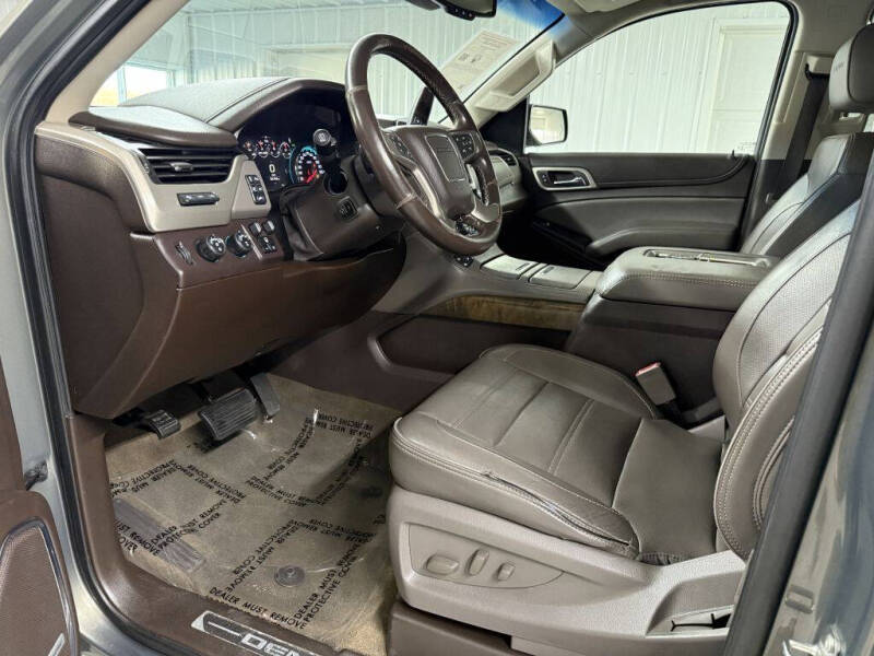 2018 GMC Yukon XL Denali