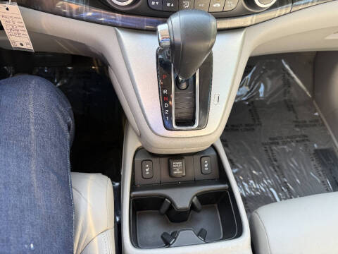 2013 Honda CR-V EX-L
