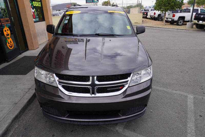 2017 Dodge Journey SE