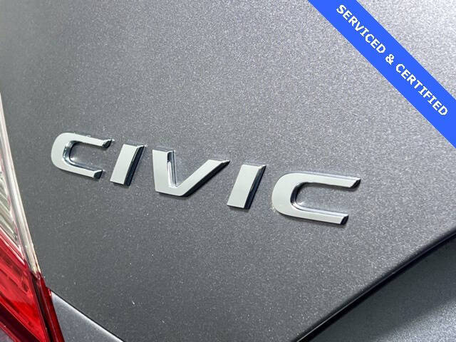 2020 Honda Civic Touring