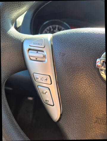 2015 Nissan Versa Note S Plus