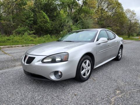 2006 Pontiac Grand Prix for sale at Premium Auto Outlet Inc in Sewell NJ