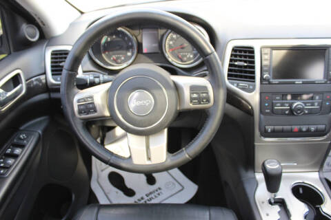 2012 Jeep Grand Cherokee Laredo X