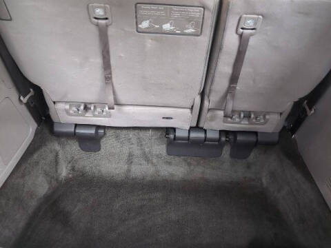 2012 Honda Odyssey Touring