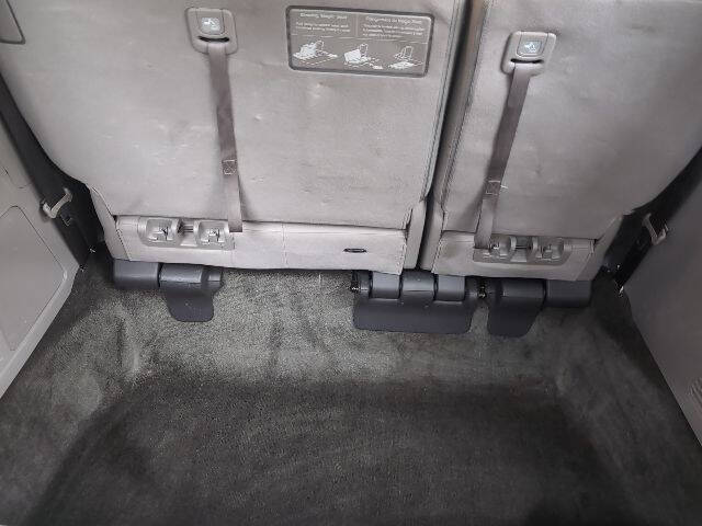 2012 Honda Odyssey Touring