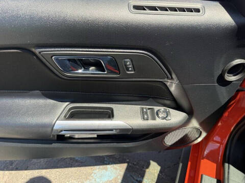 2016 Ford Mustang EcoBoost
