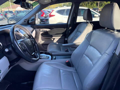 2016 Honda Pilot Touring