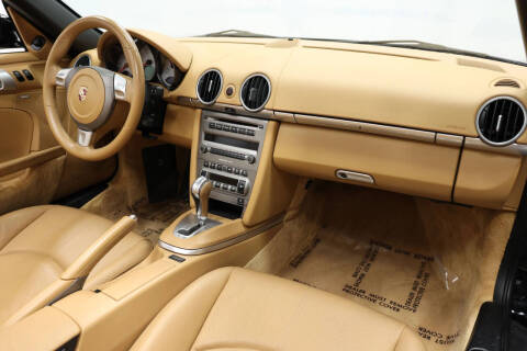 2007 Porsche Boxster S