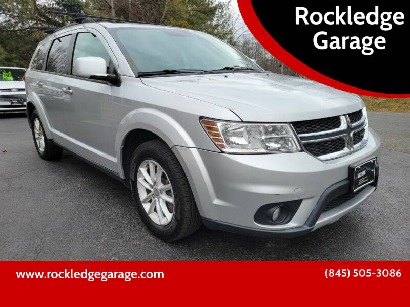 2014 Dodge Journey for sale at Rockledge Garage in Poughkeepsie NY