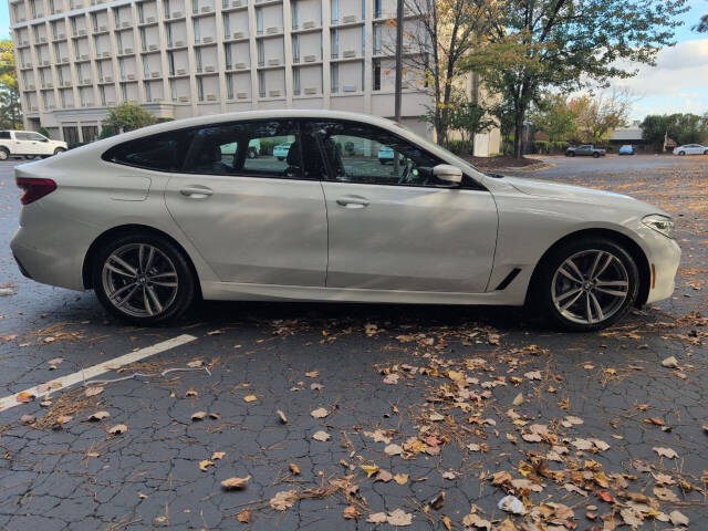 2019 BMW 6 Series for sale at Capital Motors in Raleigh, NC