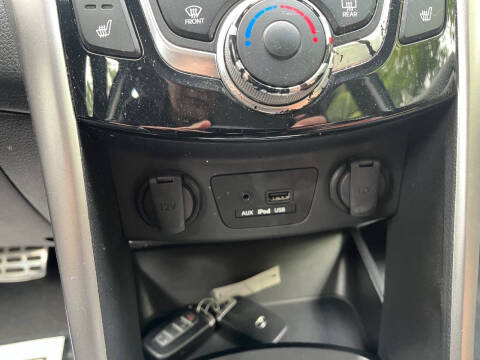 2013 Hyundai Elantra GT