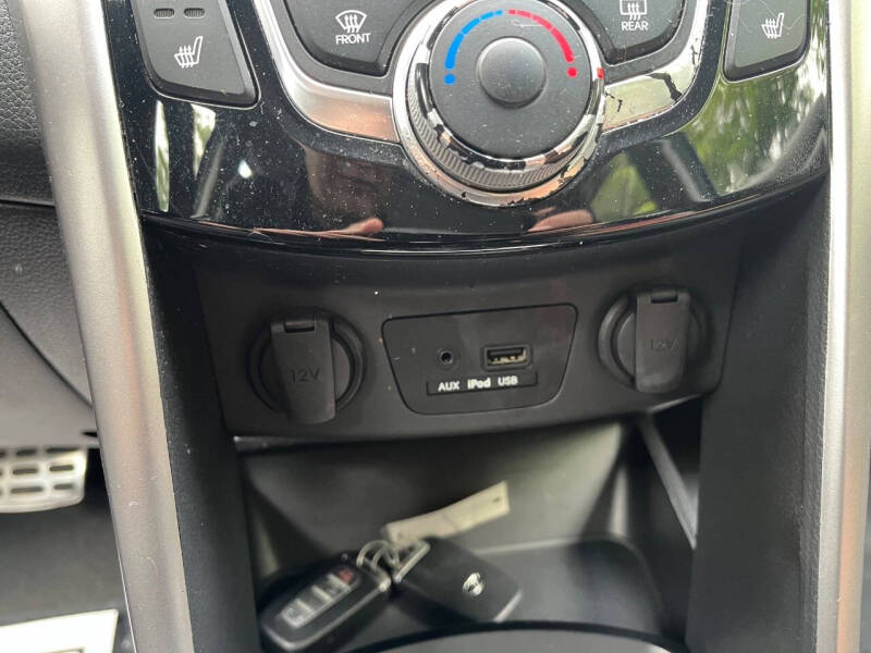 2013 Hyundai Elantra GT