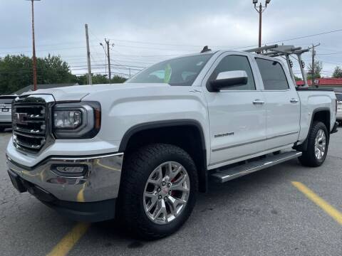 2017 GMC Sierra 1500 for sale at RRR AUTO SALES, INC. in Fairhaven MA