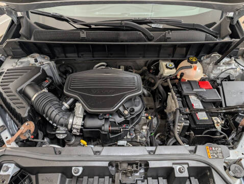 2018 GMC Acadia SLE-2