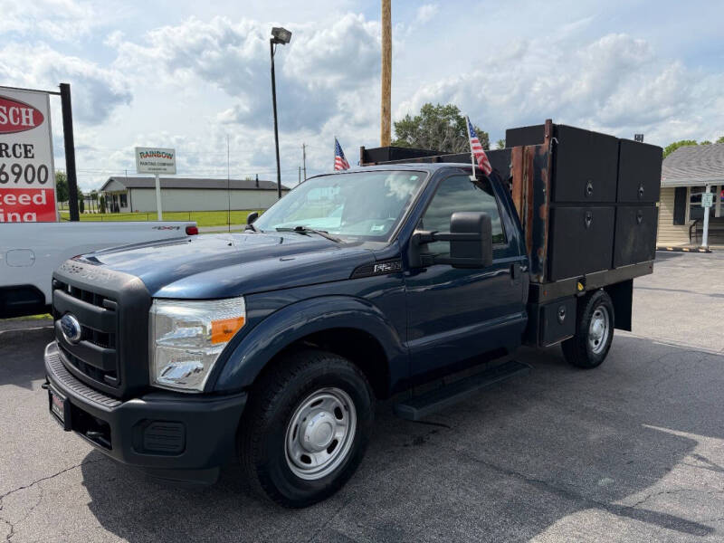 2016 Ford F-250 Super Duty XL
