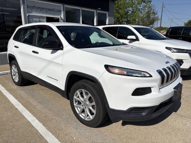 2017 Jeep Cherokee Sport