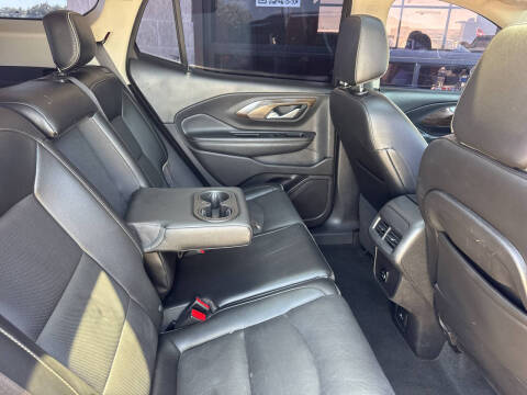 2018 GMC Terrain Denali
