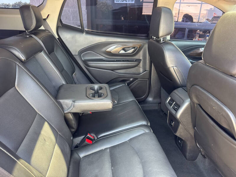 2018 GMC Terrain Denali
