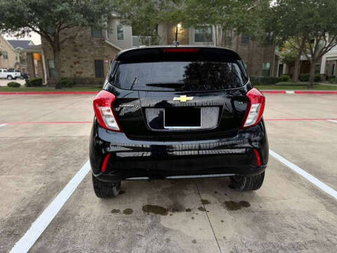 2020 Chevrolet Spark 1LT CVT