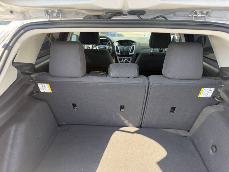 2012 Ford Focus SE
