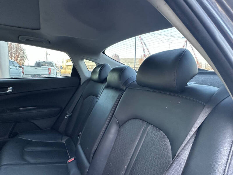 2020 Kia Optima Special Edition