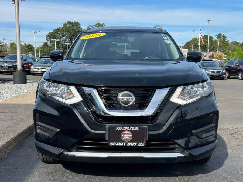2020 Nissan Rogue SV