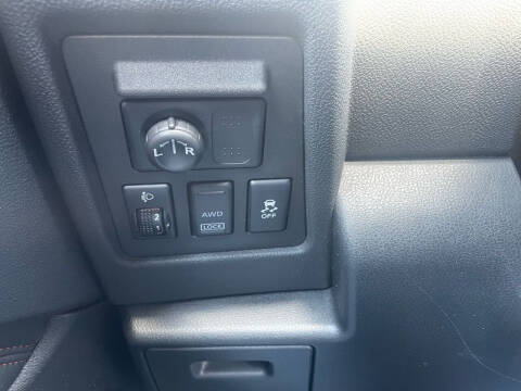 2013 Nissan Rogue SV w/SL Package