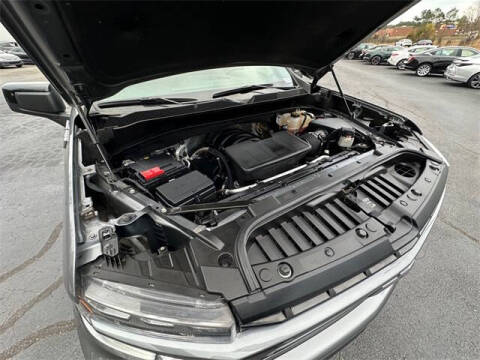 2022 Chevrolet Silverado 1500 Limited