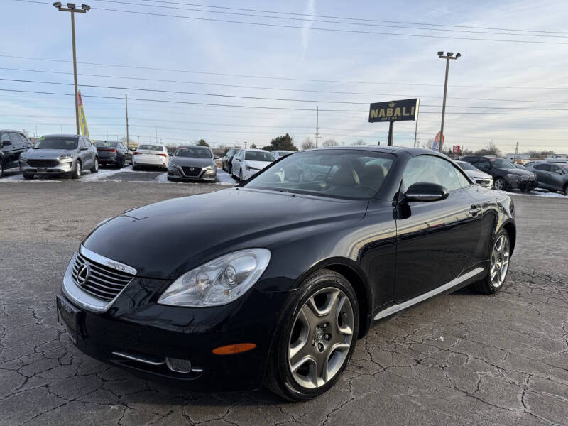 2006 Lexus SC 430