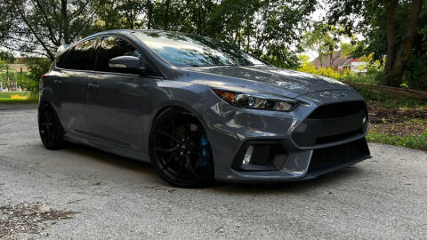 2017 Ford Focus for sale at Western Star Auto Sales in Chicago IL