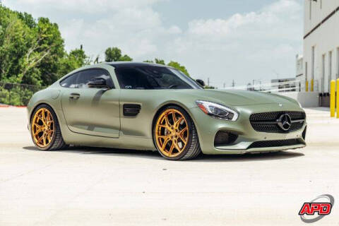 2017 Mercedes-Benz AMG GT