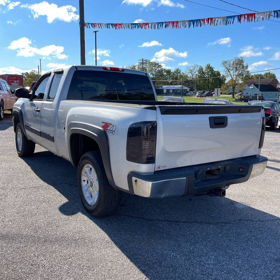 2010 Chevrolet Silverado 1500 for sale at Pro Auto Gallery in King George, VA