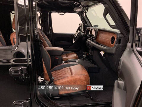 2025 Jeep Gladiator NightHawk