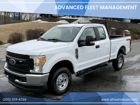 2017 Ford F-250 Super Duty for sale at Advanced Fleet Management - Branchville in Branchville NJ