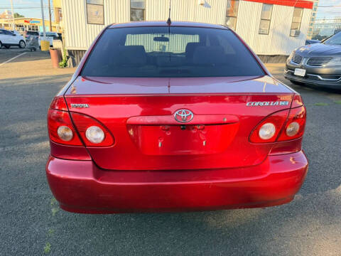 2007 Toyota Corolla