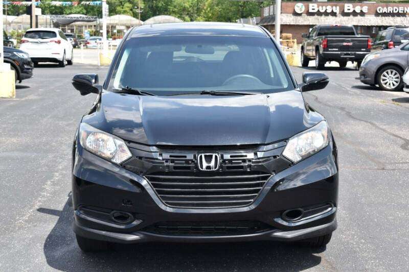2018 Honda HR-V EX