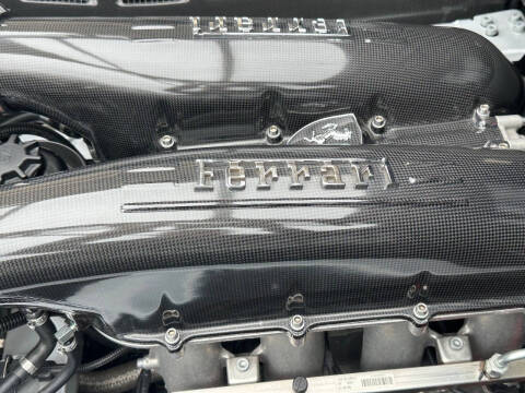 2008 Ferrari 430 Scuderia